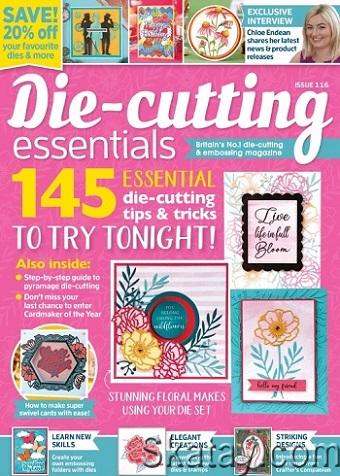 Die-Cutting Essentials №116 (2024)