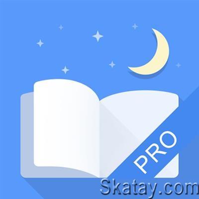Moon+ Reader Pro v9.4 (build 904000) Mod (Android)