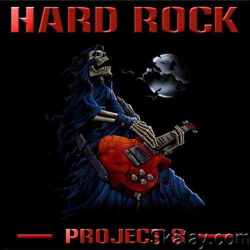 Hard Rock Project - Vol. 8 (2020) FLAC