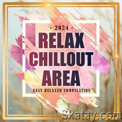 Relax Chillout Area (2024)