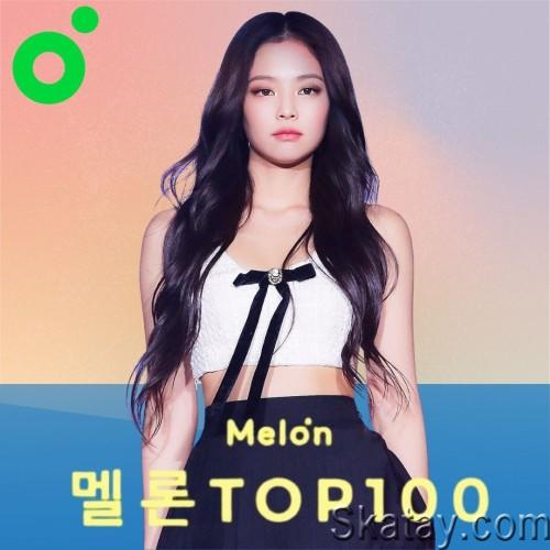 Melon Top 100 K-Pop Singles Chart 18.05.2024 (2024)