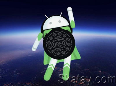 Google презентовала новую версию Android 8.0 "Oreo" (ВИДЕО)