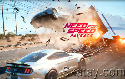 Need for Speed: Payback - Новый геймплейный трейлер