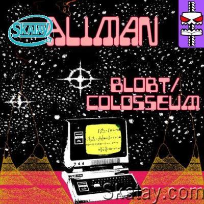 Aliman - Blobt / Colosseum (2022)