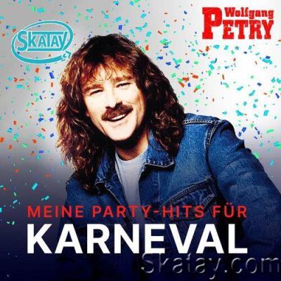 Wolfgang Petry - Meine Party-Hits für Karneval (2022)