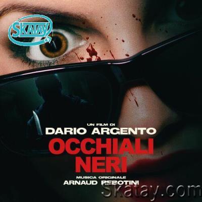 Arnaud Rebotini - Occhiali Neri (Dario Argento''s Dark Glasses Original Soundtrack) (2022)