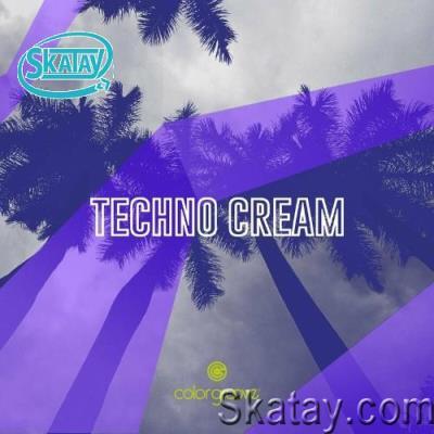 Color Groove - Techno Cream (2022)