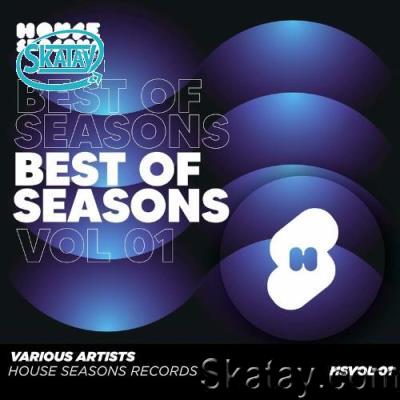 Best Of Seasons Vol 01 (2022)