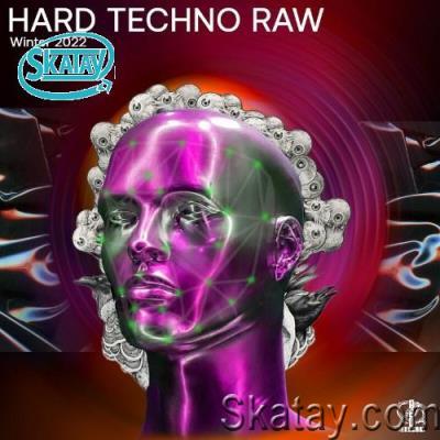 NEU GRAVITY - Hard Techno Raw 2022 (2022)