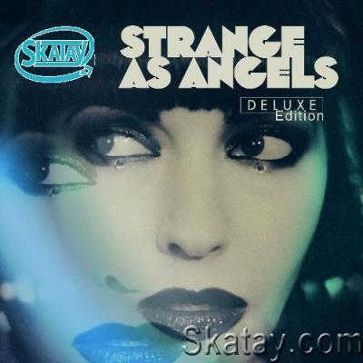 Marc Collin - Strange as Angels (Deluxe Edition) (2022)
