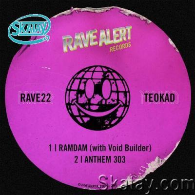 Teokad - RAVE22 (2022)