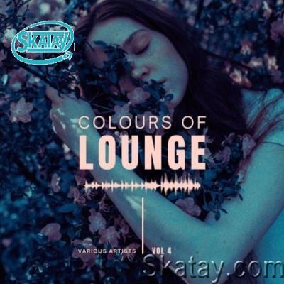 Colours of Lounge, Vol. 4 (2022)