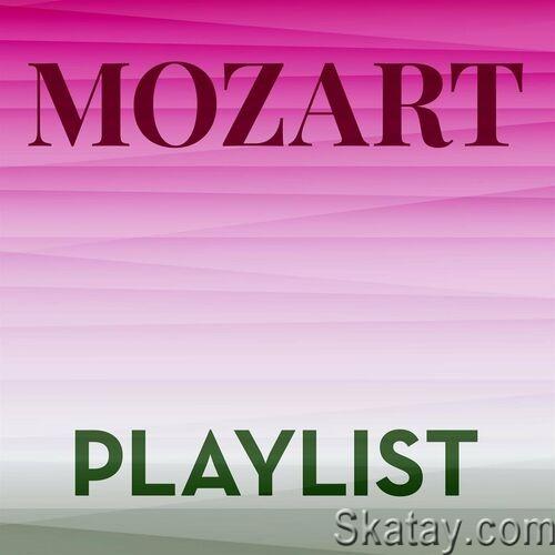 Mozart Playlist (2022)