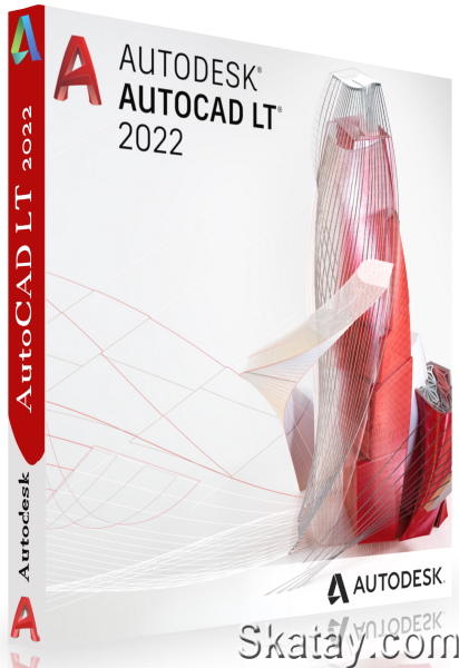 Autodesk AutoCAD LT 2022.1.2 Build S.162.0.0 by m0nkrus
