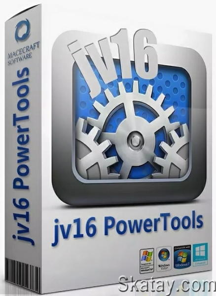jv16 PowerTools 7.3.0.1369 + Portable