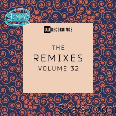LW Recordings - The Remixes, Vol. 32 (2022)