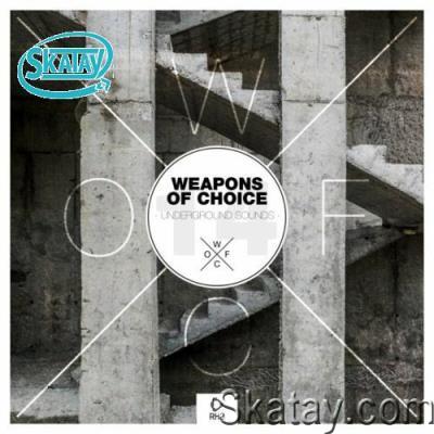Weapons of Choice - Underground Sounds, Vol. 14 (2022)