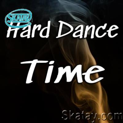 Online Techno - Hard Dance Time (2022)