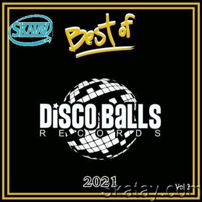 Best Of Disco Balls Records Vol 2 (2022)