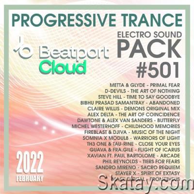 Beatport Progressive Trance: Sound Pack #501 (2022)