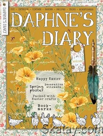 Daphne’s Diary №2 (2022)