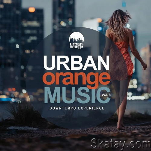 Urban Orange Music 8: Downtempo Experience (2022) AAC
