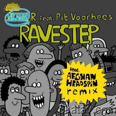 Woter Feat. Pit Voorhees - Ravestep (2022)
