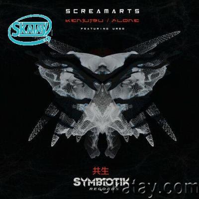 Screamarts - Kenjutsu/Alone (2022)