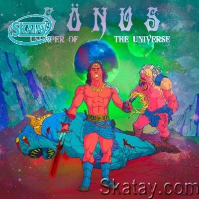 Sonus - Usurper of the Universe (2022)