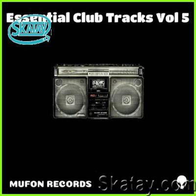 Essential Club Tracks Vol 5 (2022)