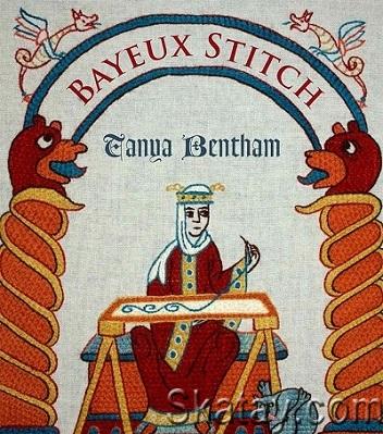 Bayeux Stitch (2022)
