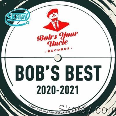 Bob's Best 2020-2021 (2022)
