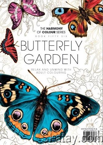 The Harmony of Colour Series: Butterfly Garden (2019)