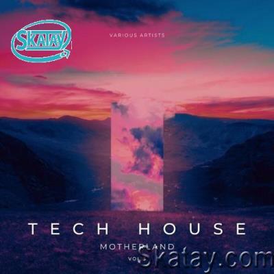 Tech House Motherland, Vol. 3 (2022)