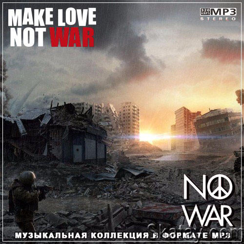 Make Love, not War (2CD) (2022)