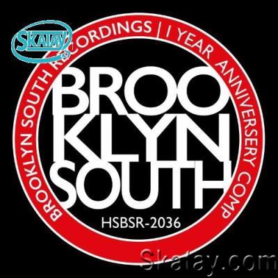 BROOKLYN SOUTH RECORDINGS - 1 Year Anniversary Comp (2022)