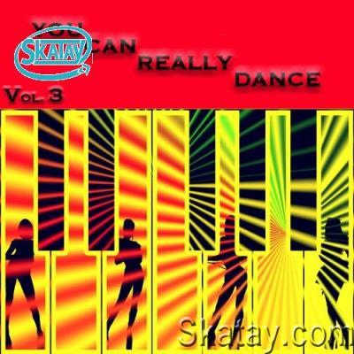 You Can Really Dance Vol. 3 (Compilation) (2022)