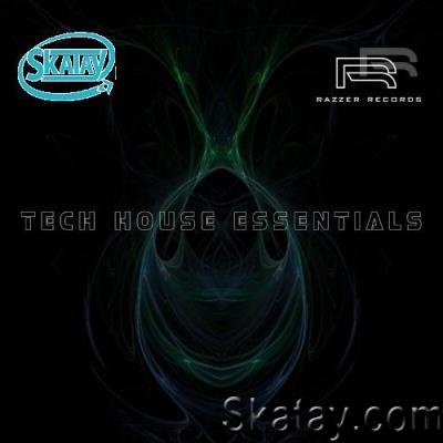 Razzer - Tech House Essentials (2022)