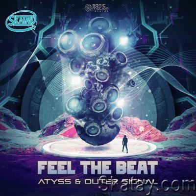 Atyss Feat. Outer Signal - Feel The Beat (2022)