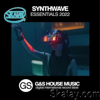 G&S House Music - Synthwave Essentials 2022 (2022)
