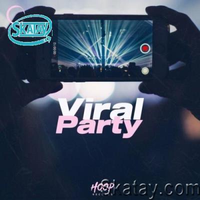 Viral Party: The Most Popular Music by Hoop Records (2022)