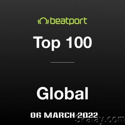 Beatport Top 100 Global Chart 06.03.2022 (2022)