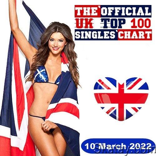 The Official UK Top 100 Singles Chart 10.03.2022 (2022)