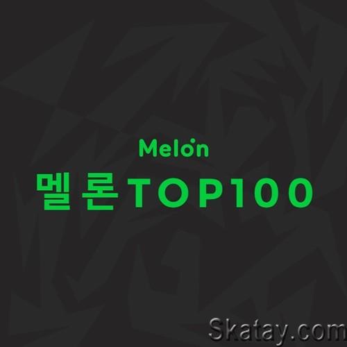 Melon Top 100 K-Pop Singles Chart 06.03.2022 (2022)