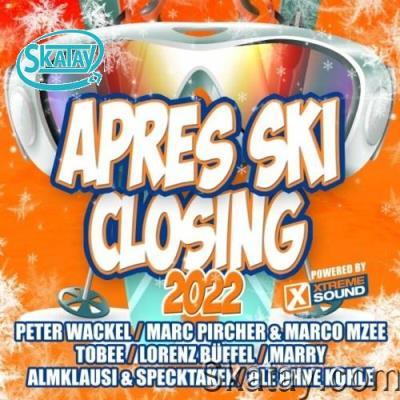 Apres Ski Closing 2022 (Powered by Xtreme Sound) (2022)