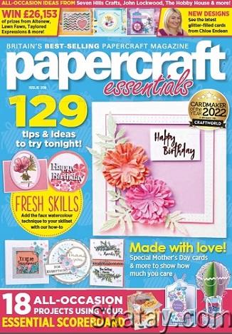 Papercraft Essentials №209 2022