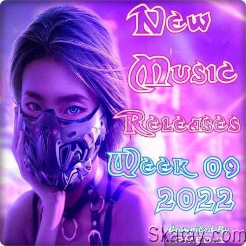New Music Releases Week 09 of 2022 (2022)