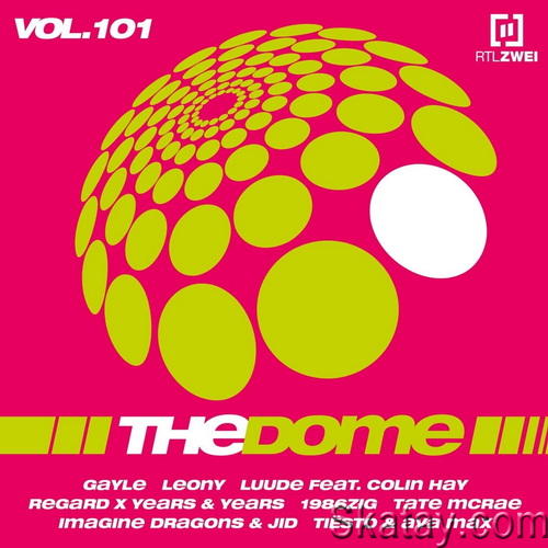 The Dome Vol. 101 (2CD) (2022)