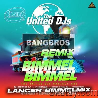 The United Djs - Bimmel Bimmel (Incl. Bangbros Remix langer Bimmelmix) (2022)