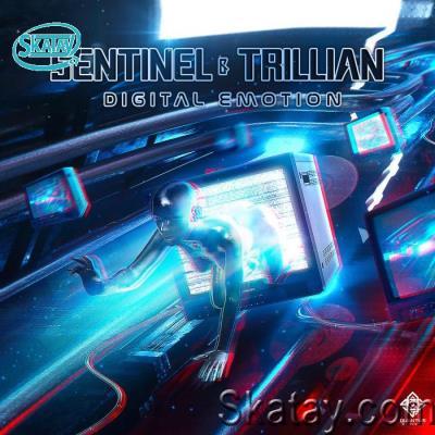 Sentinel & Trillian - Digital Emotion (2022)